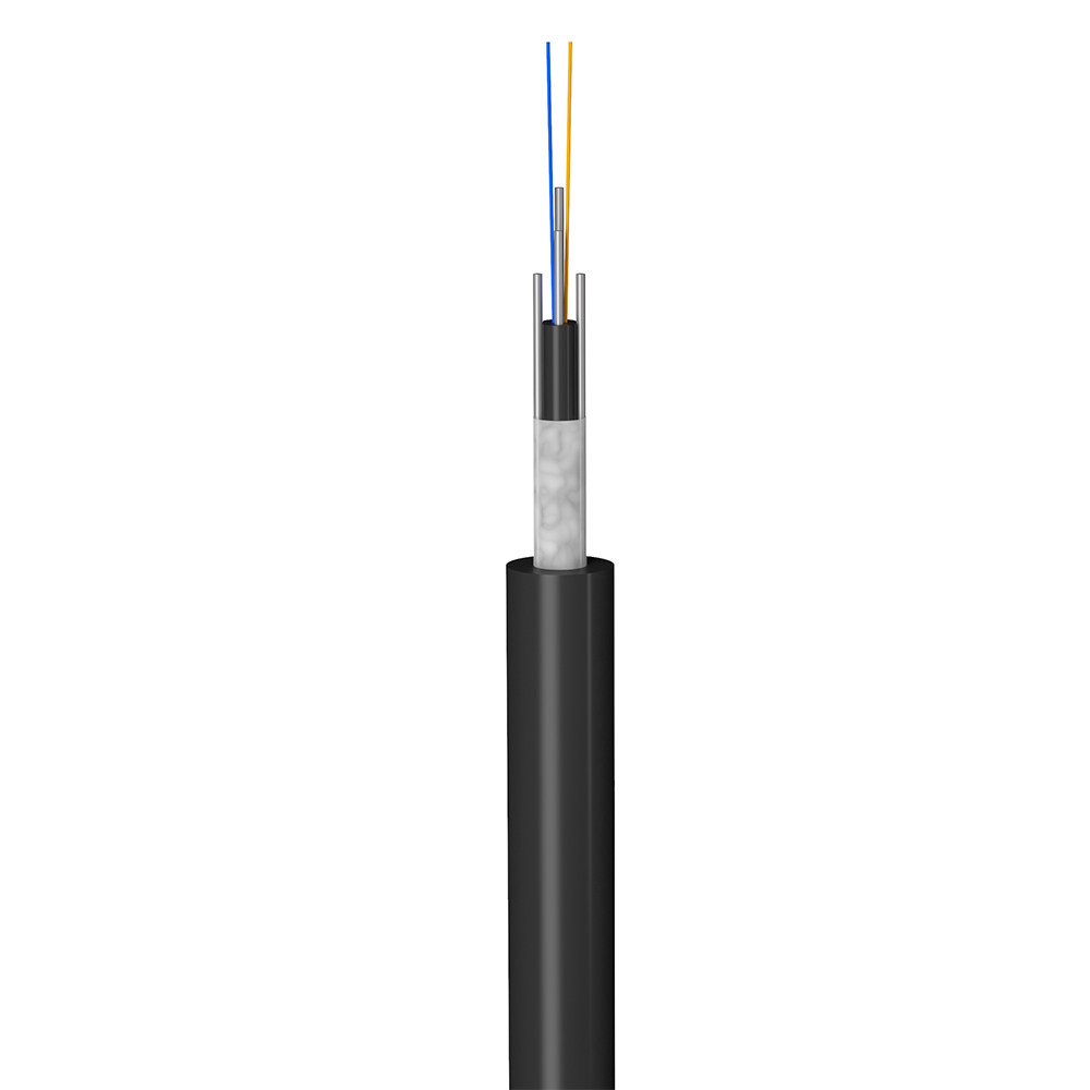 Câble de fibre Optique GJYXH03 