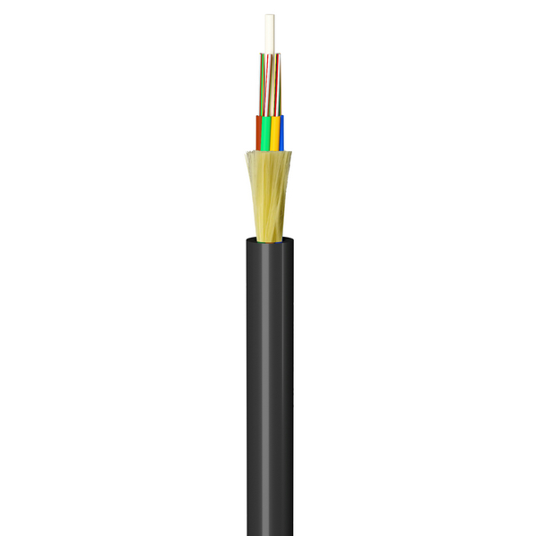 Câble non-blindé sans renfort métallique à tube lâche toronné（GYFTY）