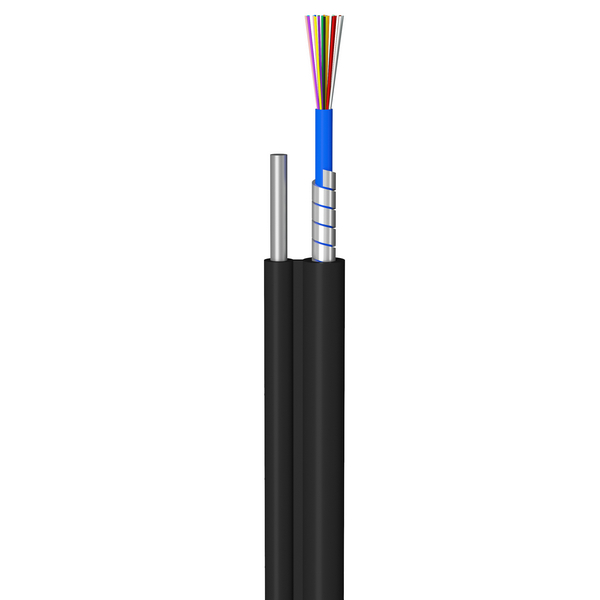 Câble  à fibre optique  GYXTC8KH