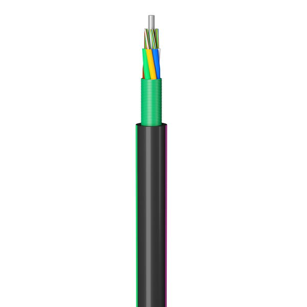 Câble à fibre optique blindé à tube libre toronné（GYTS）