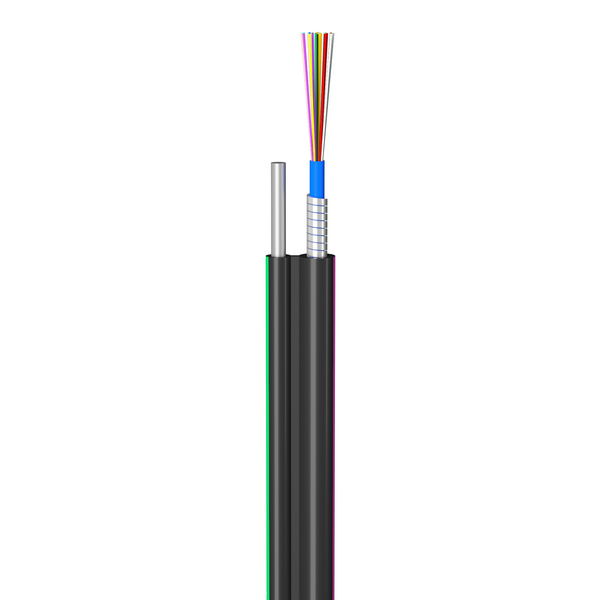 Câble à fibre optique GYXTC8KH 